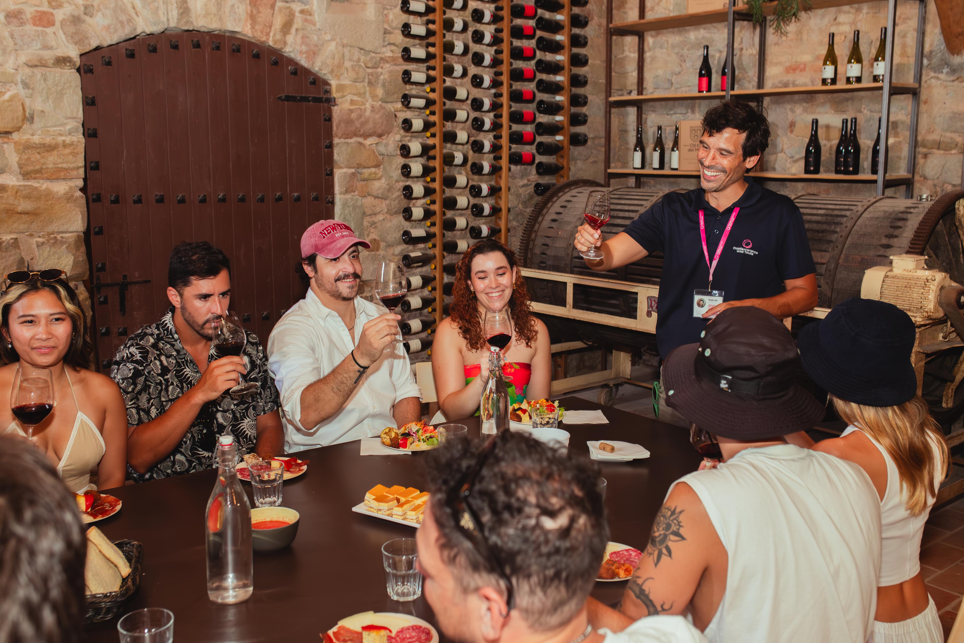 Extended Montserrat, Tapas & Wine in Spanish - photo 5