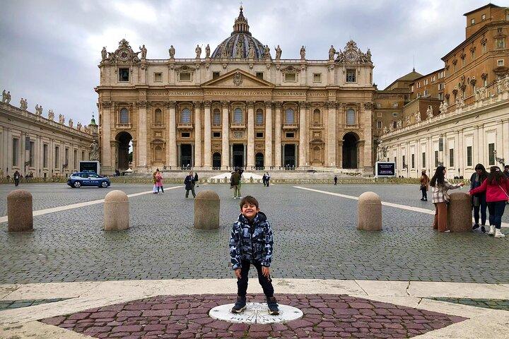 Private Vatican Museum & Sistine Chapel – Exclusive 3-Hour Tour - cover photo