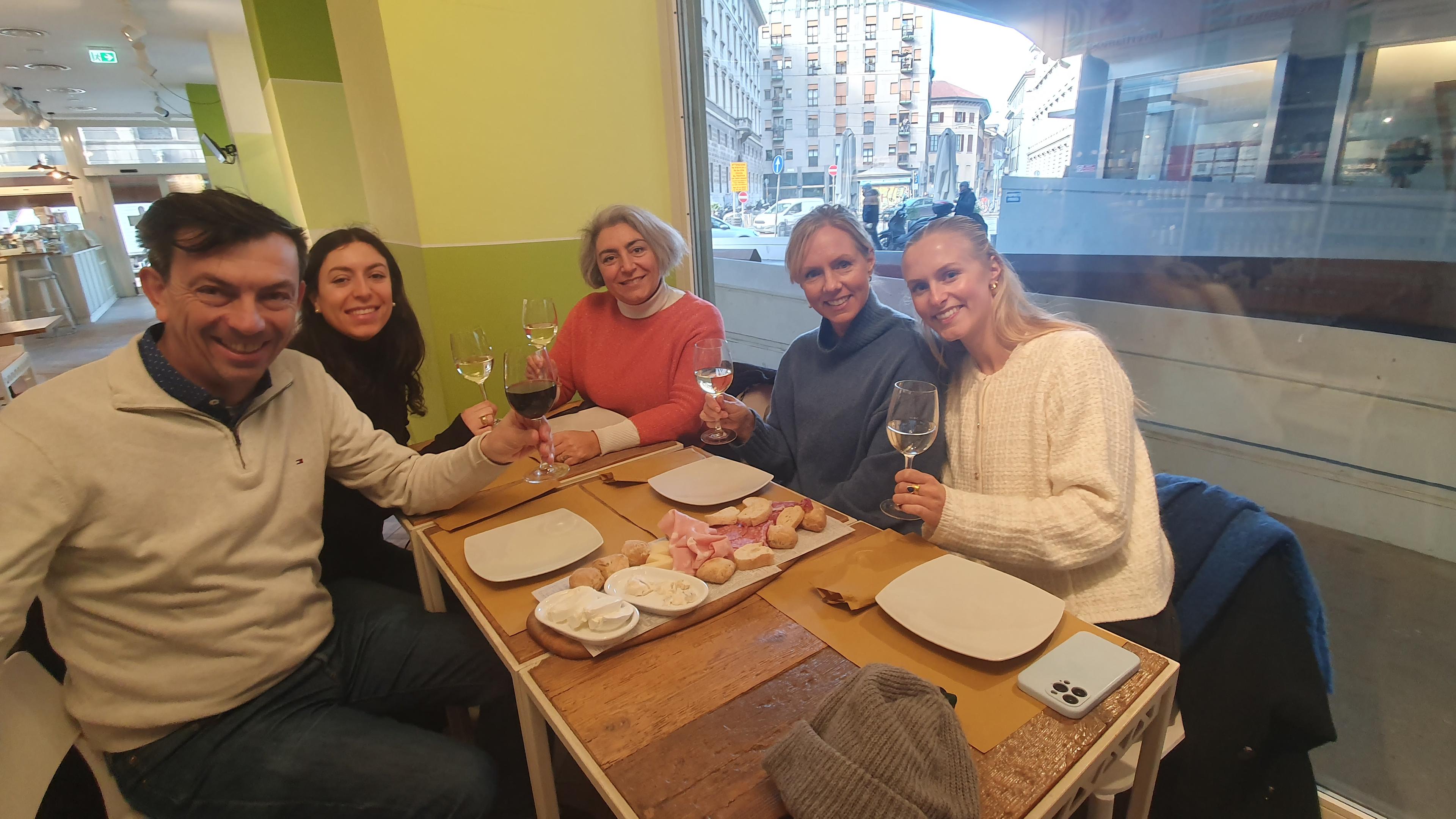 Milan Aperitivo Experience: Sip & Explore Navigli - cover photo