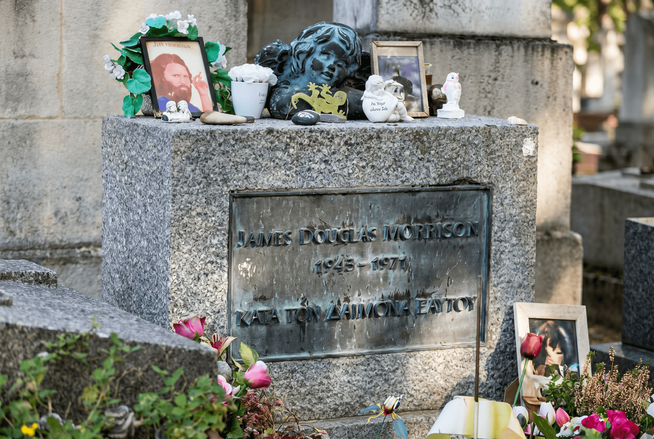 Paris: Celebrity Graves Tour – Montparnasse & Père Lachaise - photo 3