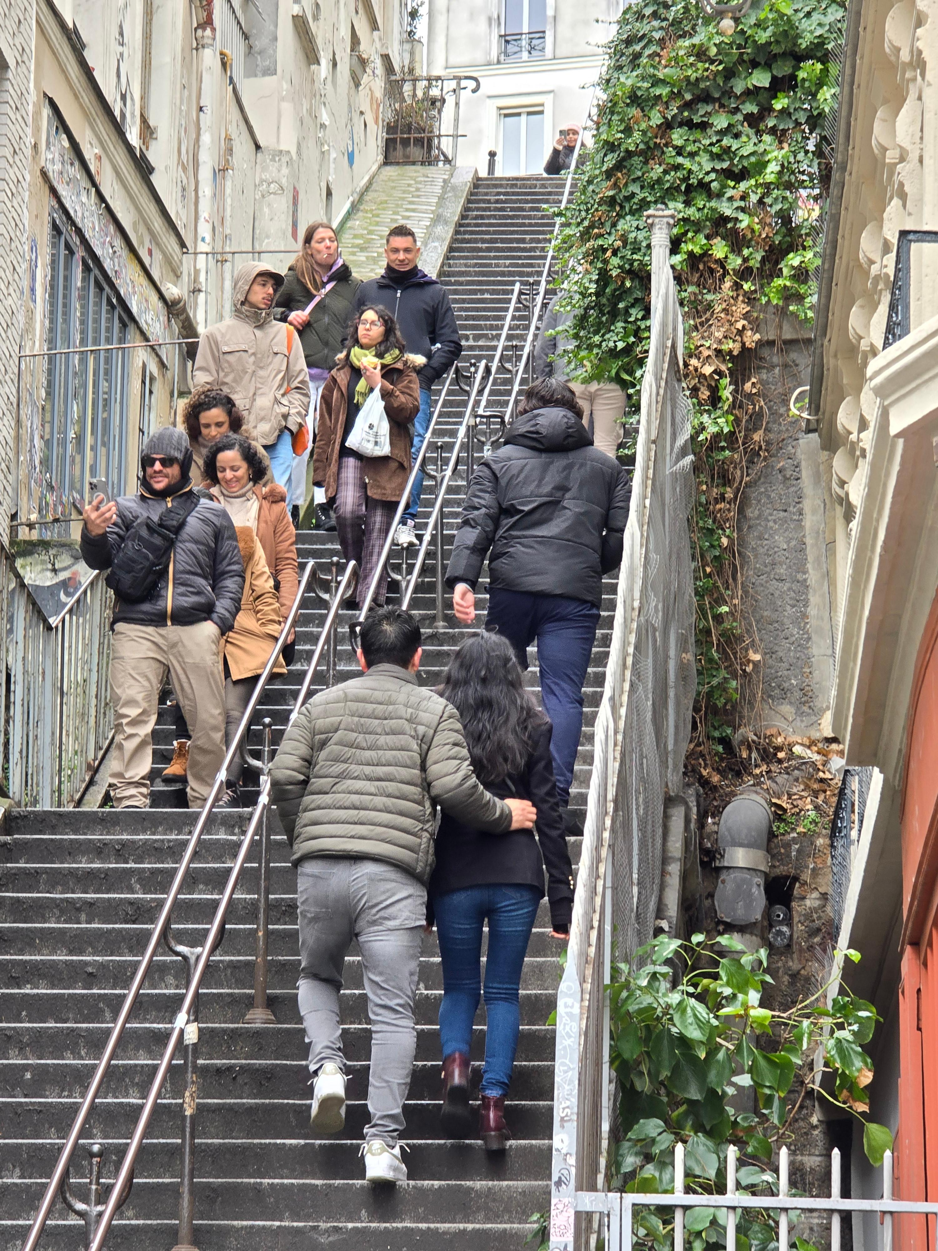 PRIVATE Paris Montmartre Food Tour and Culture - photo 2