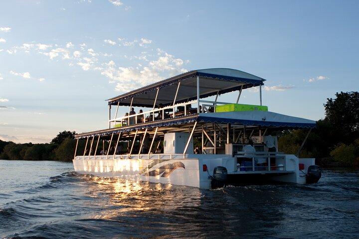 Breakfast Cruise on Zambezi - photo 2