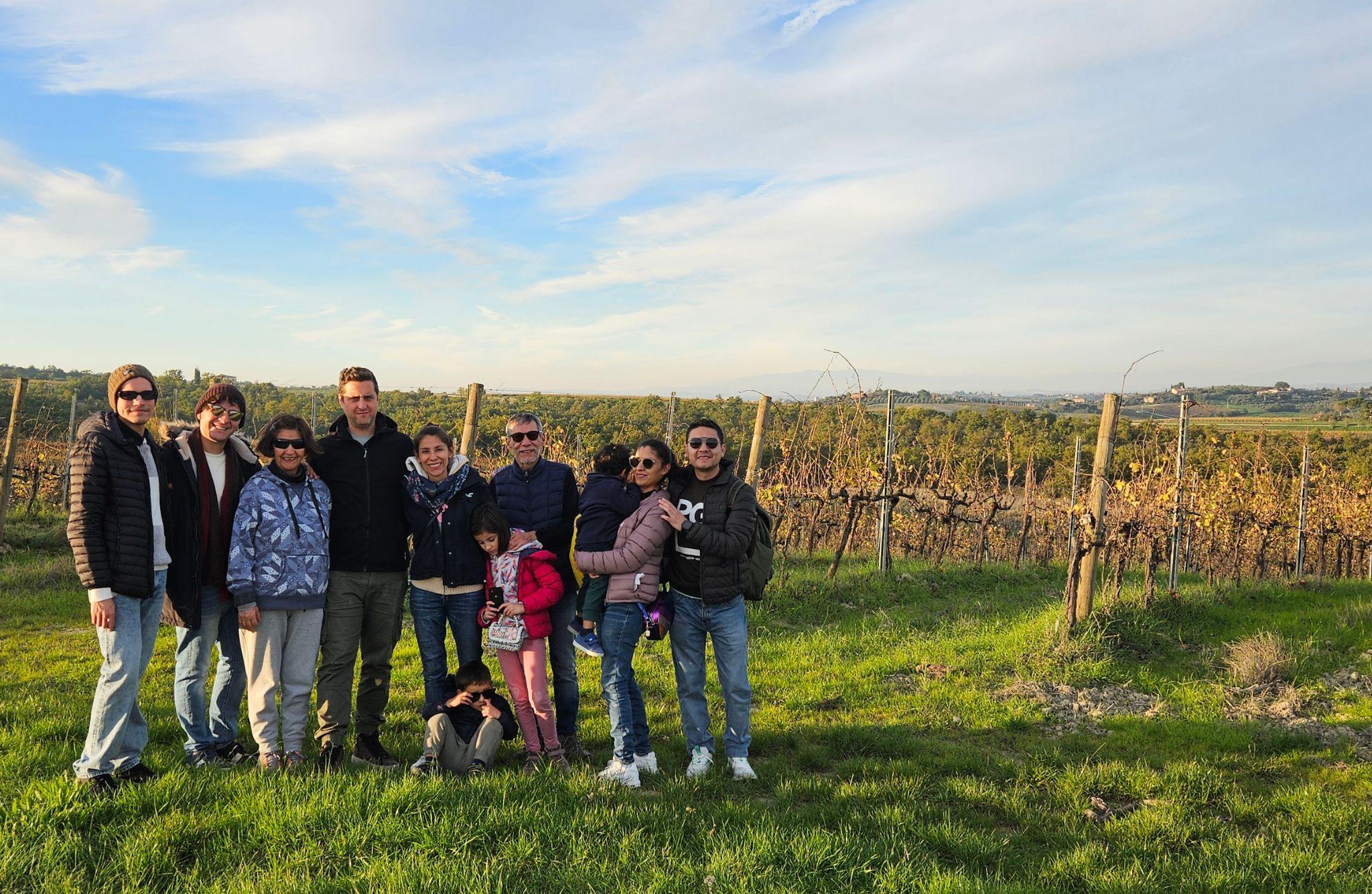 Winery Tour with Wine & Food Tasting in Montepulciano - photo 4