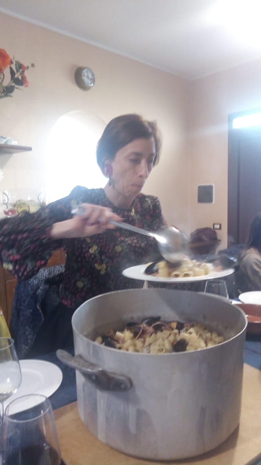 Restaurant at the home of chef Angelo Lanaro - photo 2