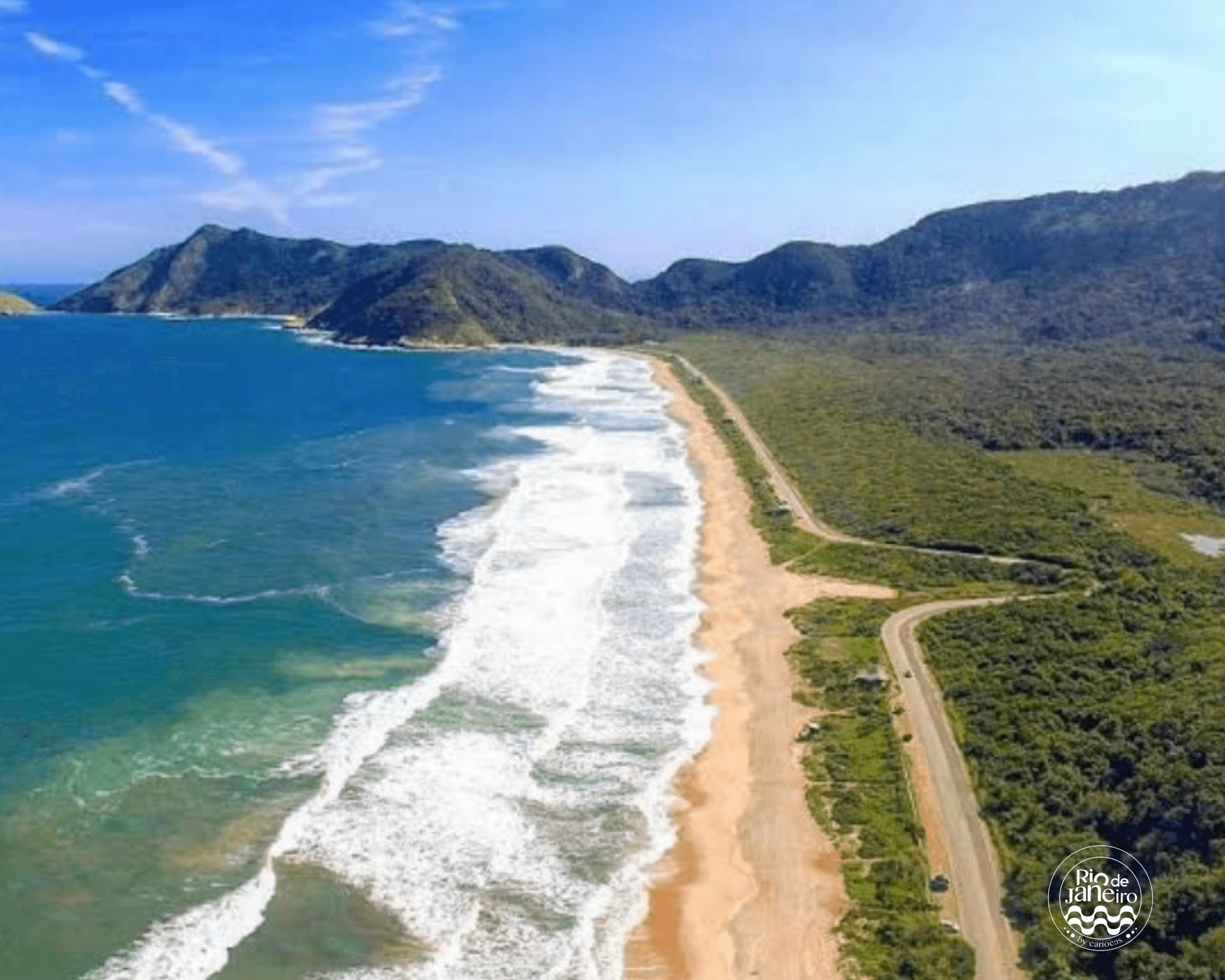 Private Rio Beach Tour: Copacabana to Prainha & Grumari - photo 4