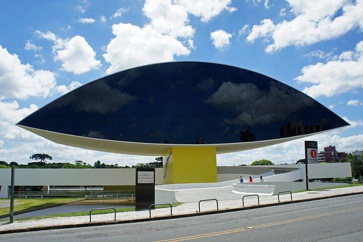 Complete City Tour in Curitiba - cover photo