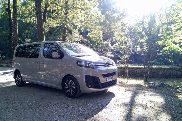 Private Transfer from/to Porto - Lisbon - cover photo