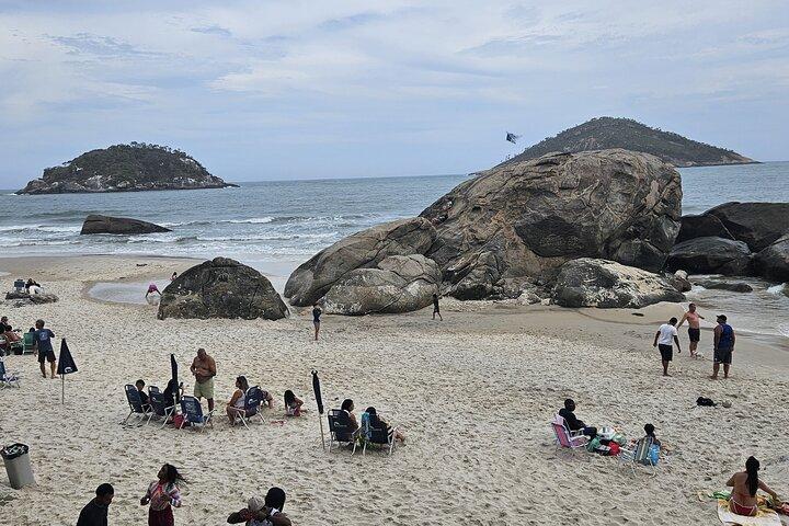 Excursion to Secret Beach in Grumari - photo 4