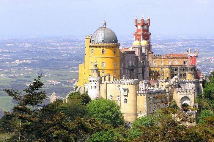 Private Tour Sintra, Cabo da Roca, Cascais e Estoril - cover photo