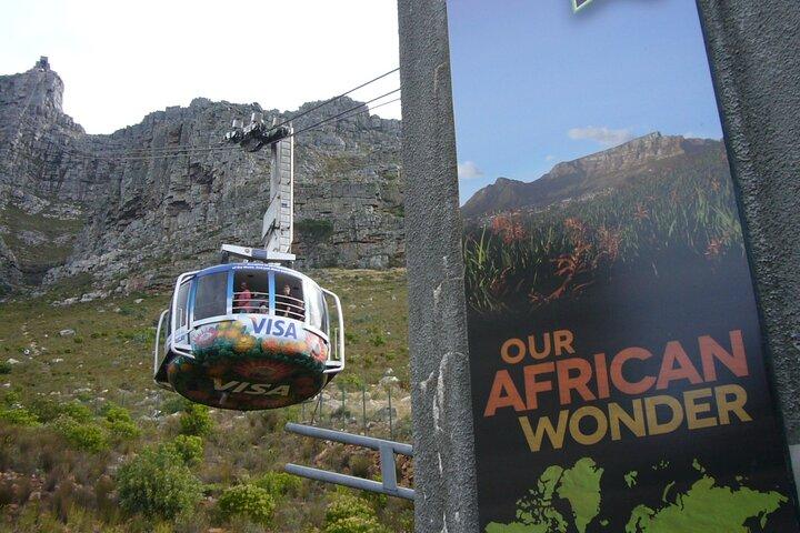 Robben Island and Table Mountain Pre Booked Tickets - cover photo