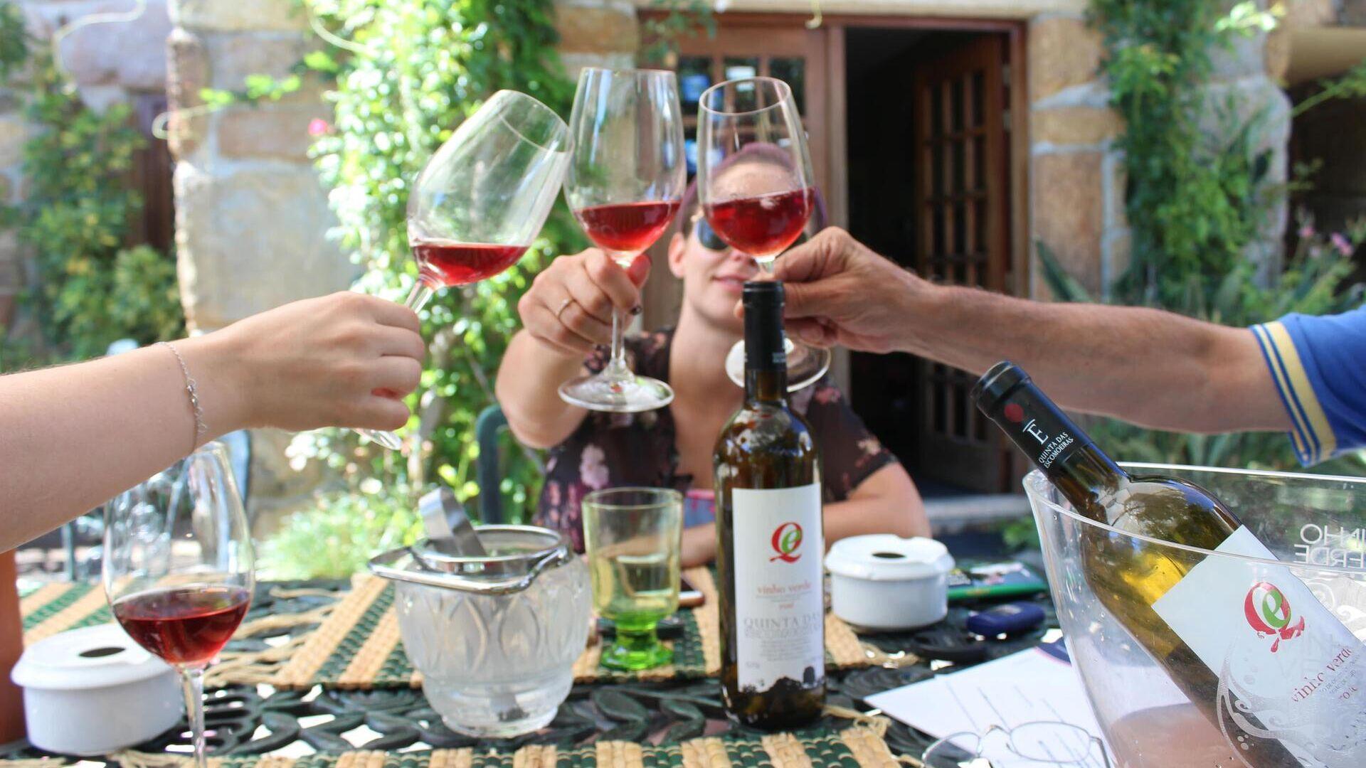 Private Vinho Verde Tour - cover photo
