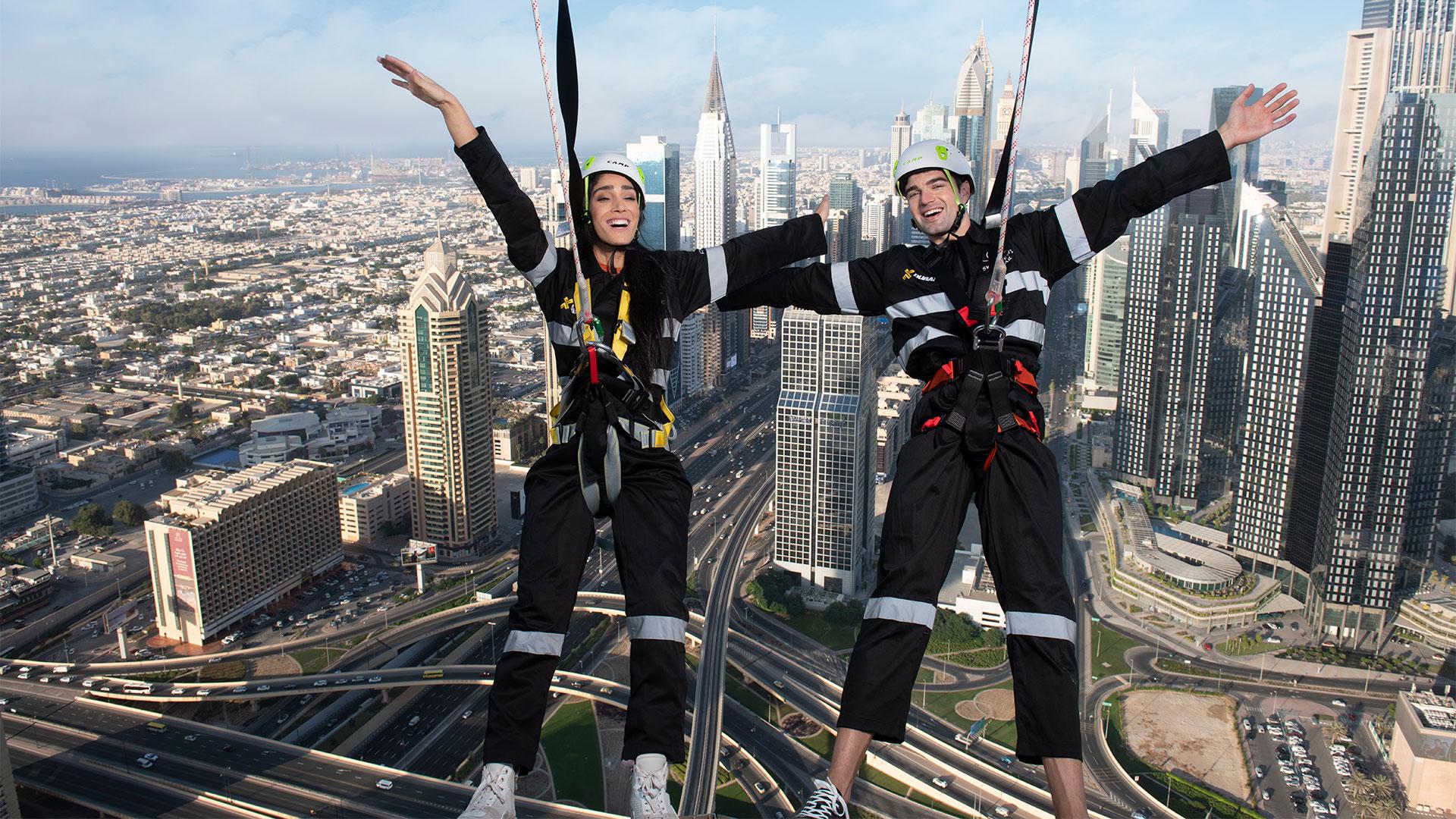 Sky Views Edge Walk Tickets - photo 2