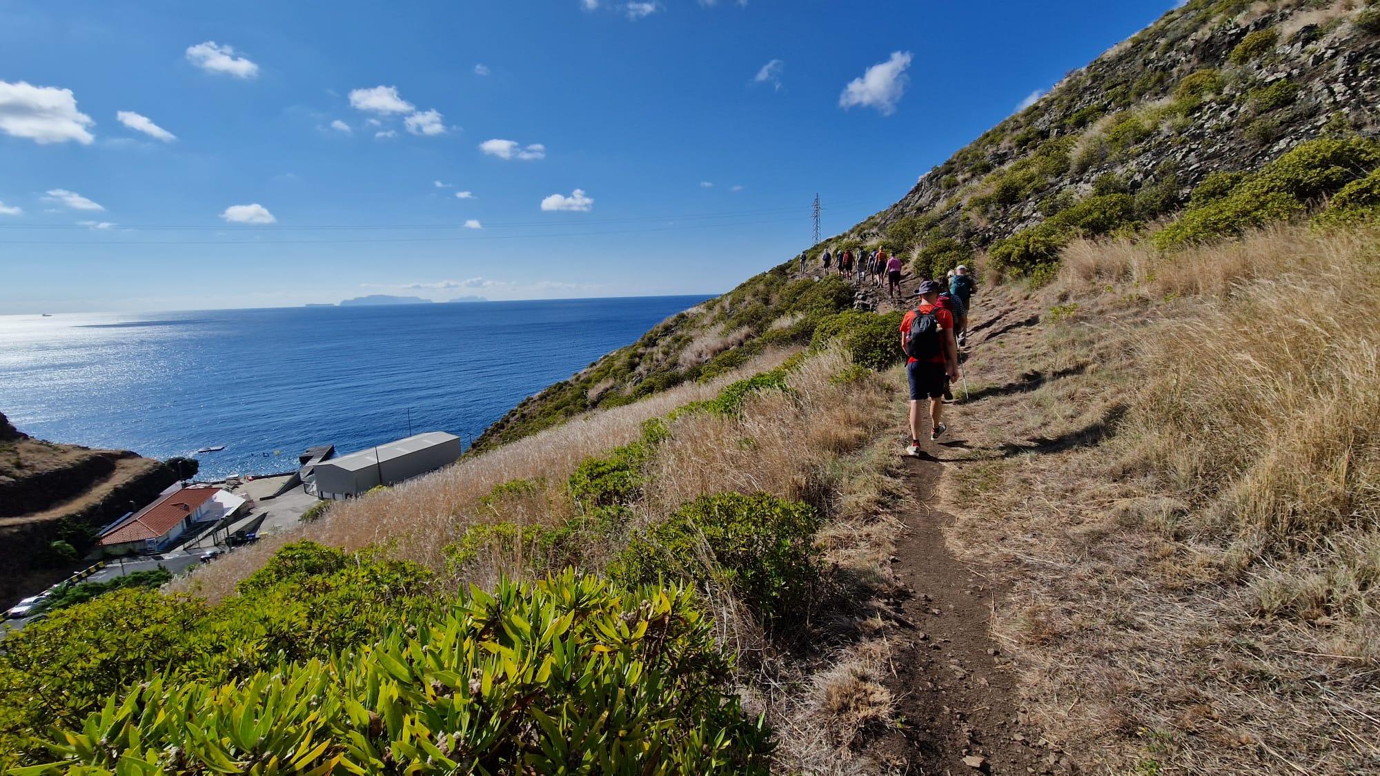 The Old Path's Hike - cover photo