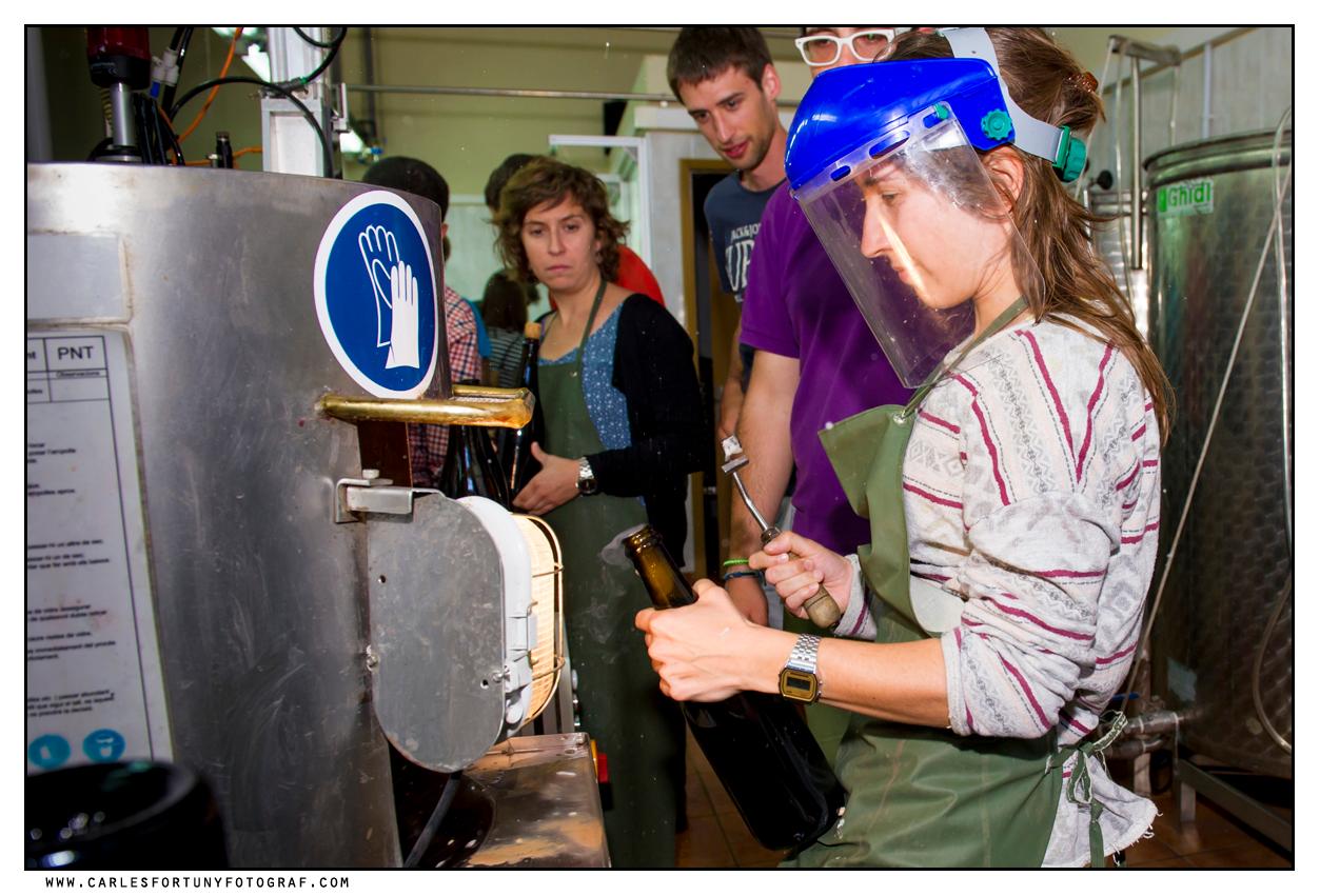 Barcelona: Your Cava, Your Story – Wine workshop experience at Artcava - photo 3