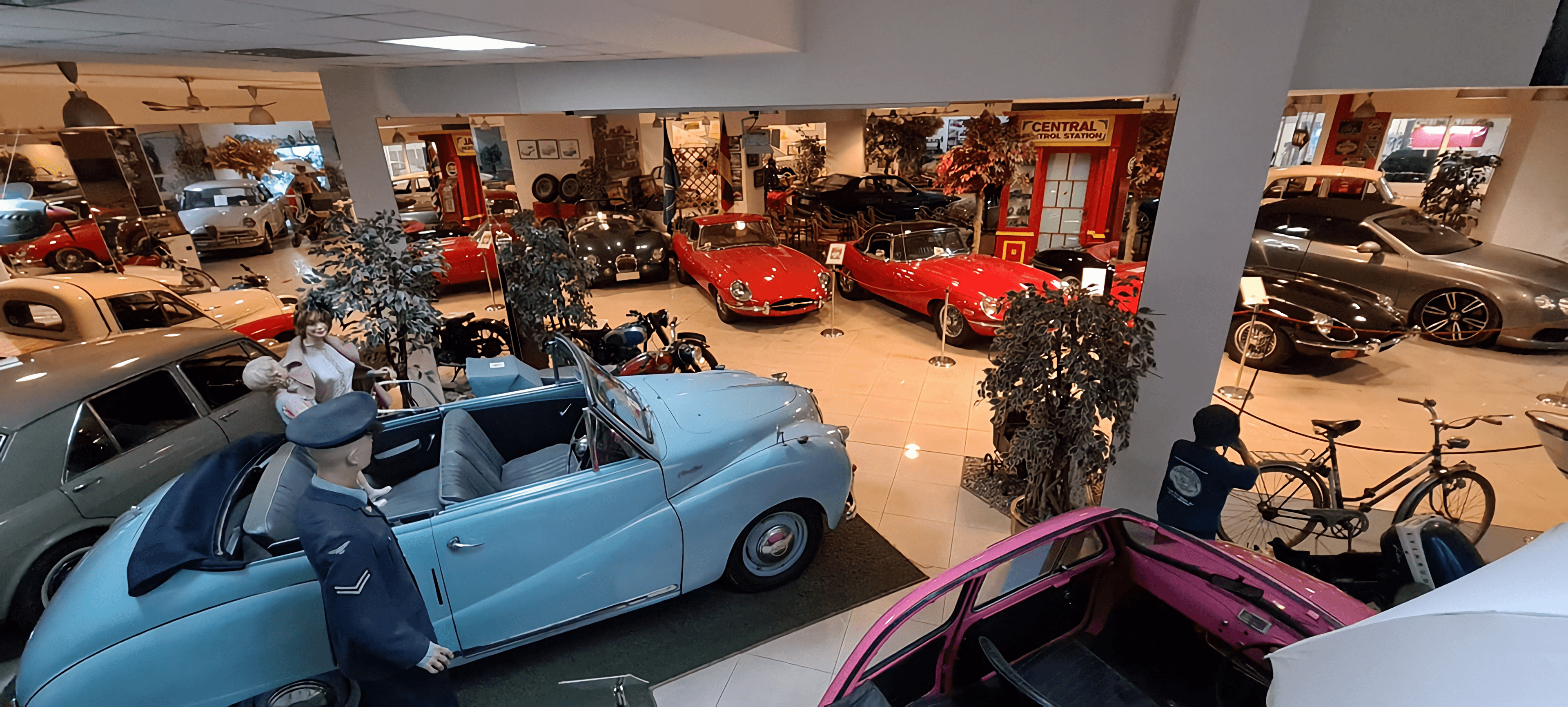 Malta Classic Car Collection Museum (Entry Ticket) - photo 4