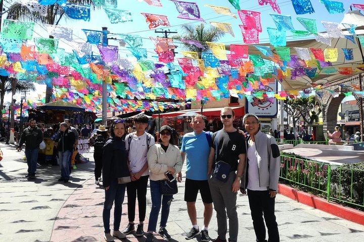 Intro to Mexico Walking Tour: Tijuana Day Trip from San Diego - photo 2