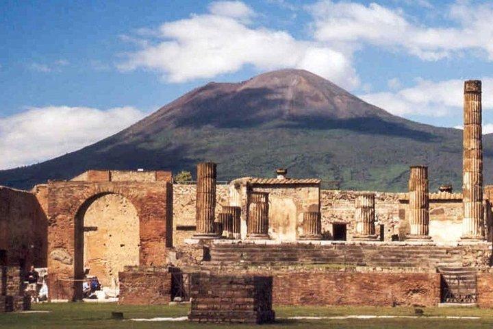 Sorrento & Pompeii From Rome - Private Day Trip - cover photo