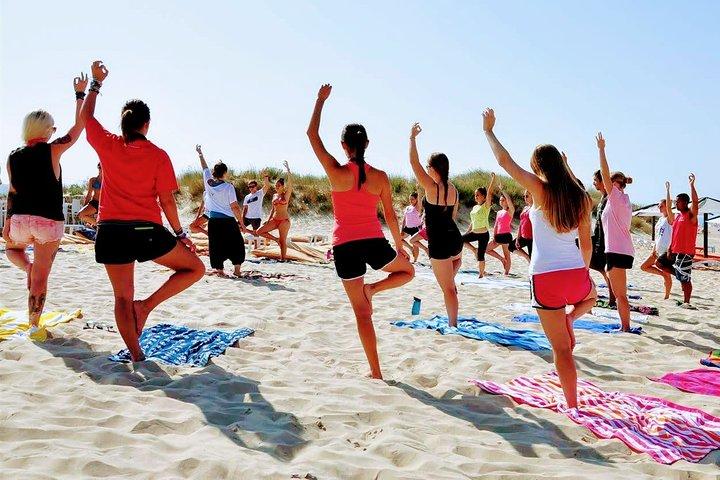 Caparica Surf and Yoga - cover photo
