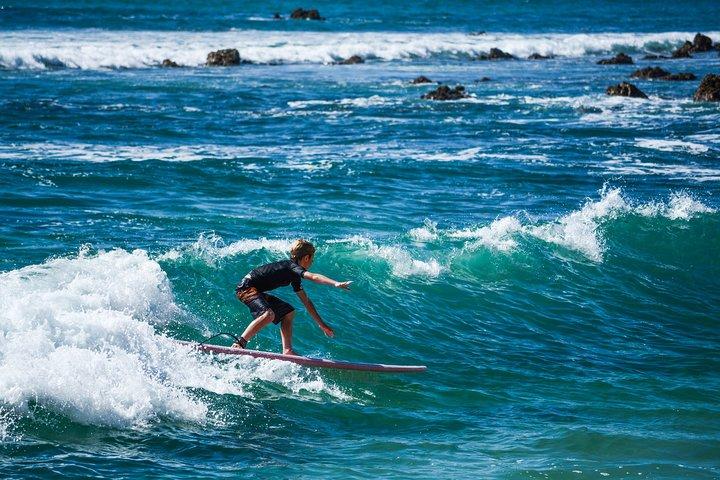 Private Los Cabos Surf Lesson at Costa Azul - photo 5