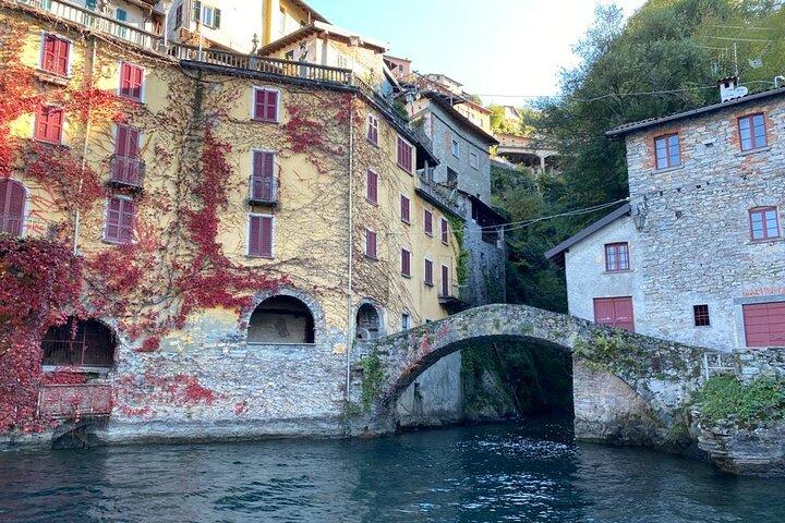 Private Como Tour and Lake Como VIP Luxury Boat Cruise - cover photo