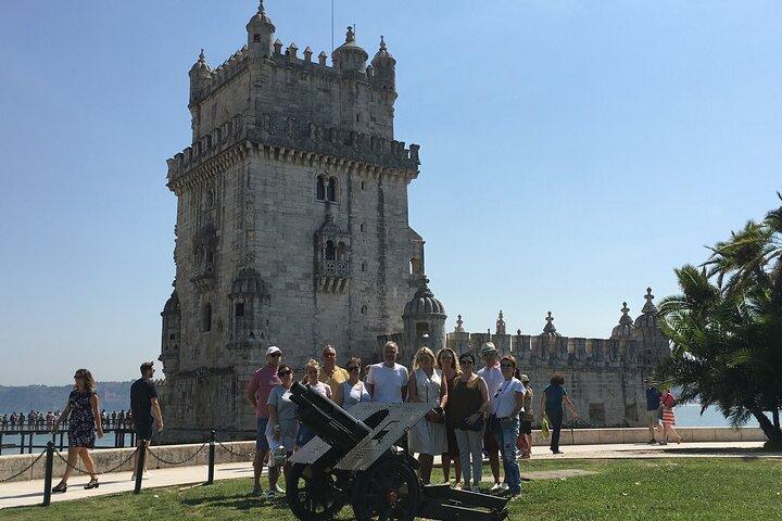 Lisbon Full Day Small Group City Tour - cover photo