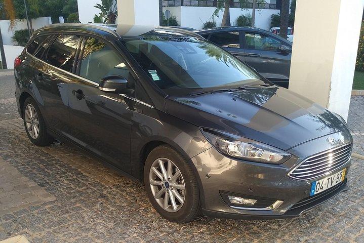 Private transfer between Lisbon and Gibraltar - photo 3