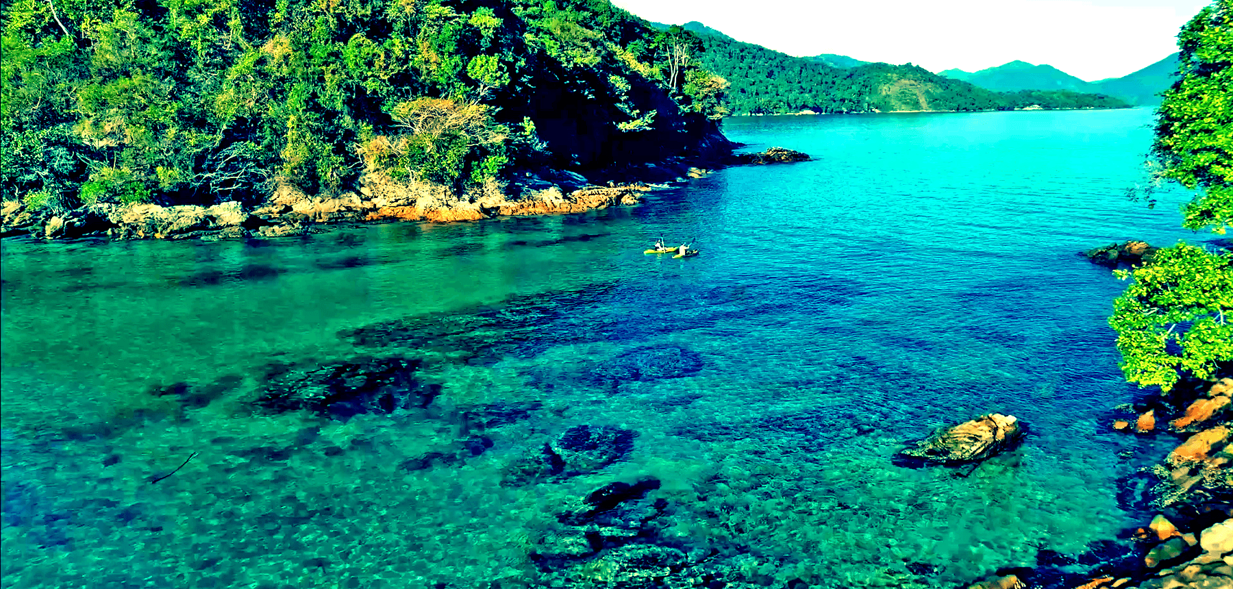 Angra dos Reis: Passeio de Lancha Privativa Super Lagoa Azul (GYG) - cover photo