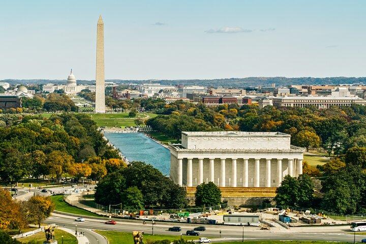 Washington D.C. Tour from New York - cover photo