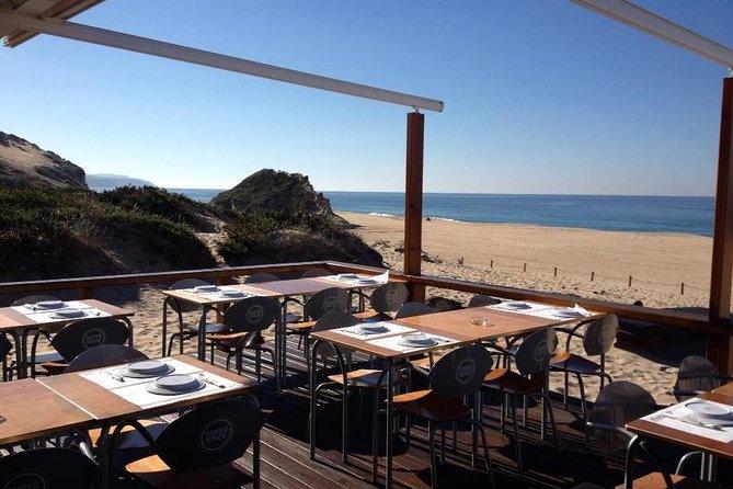 South of Lisbon - Beaches and Lunch in Meco Beach - cover photo