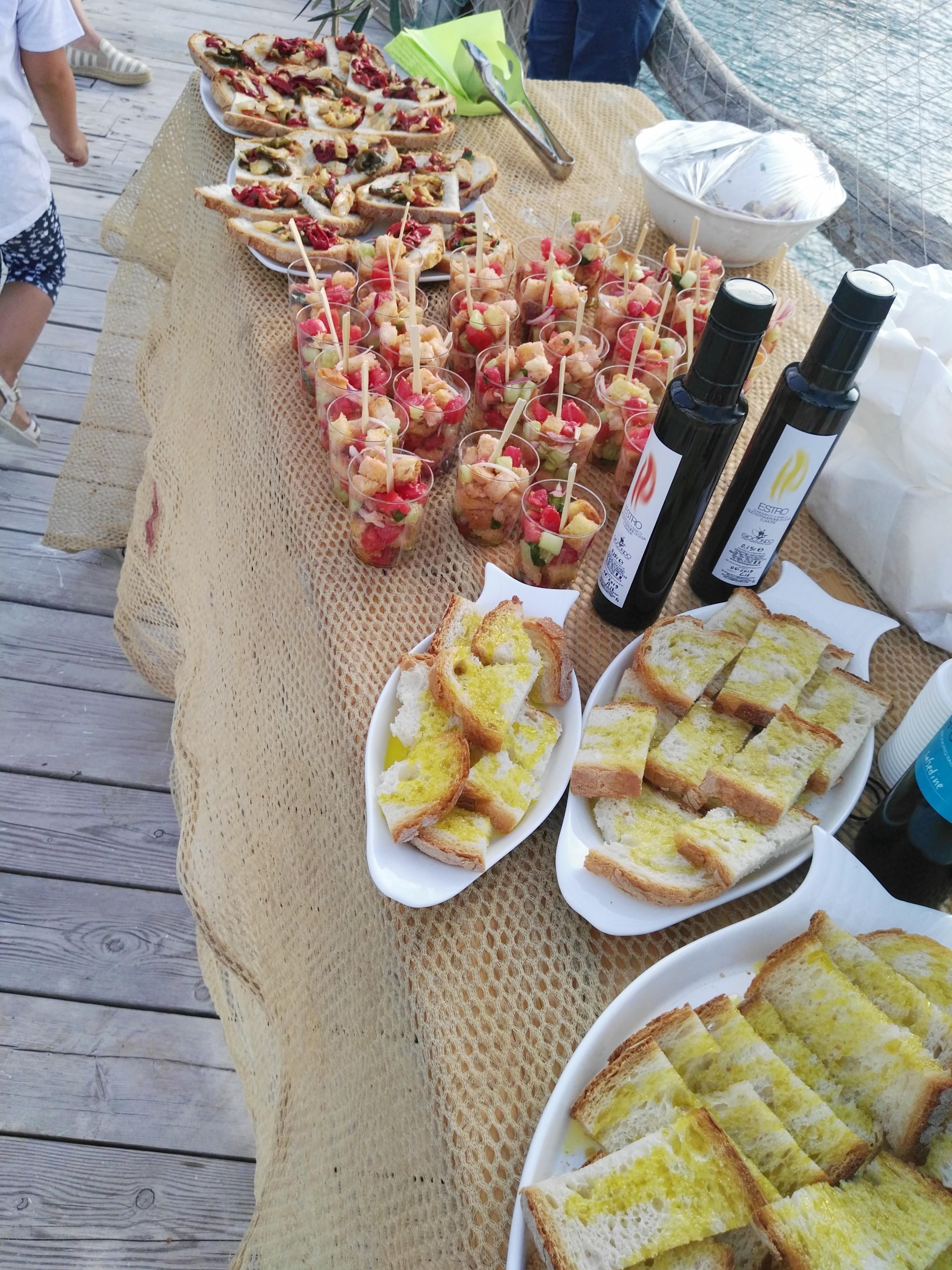 Olive oil tasting in Abruzzo. - photo 4