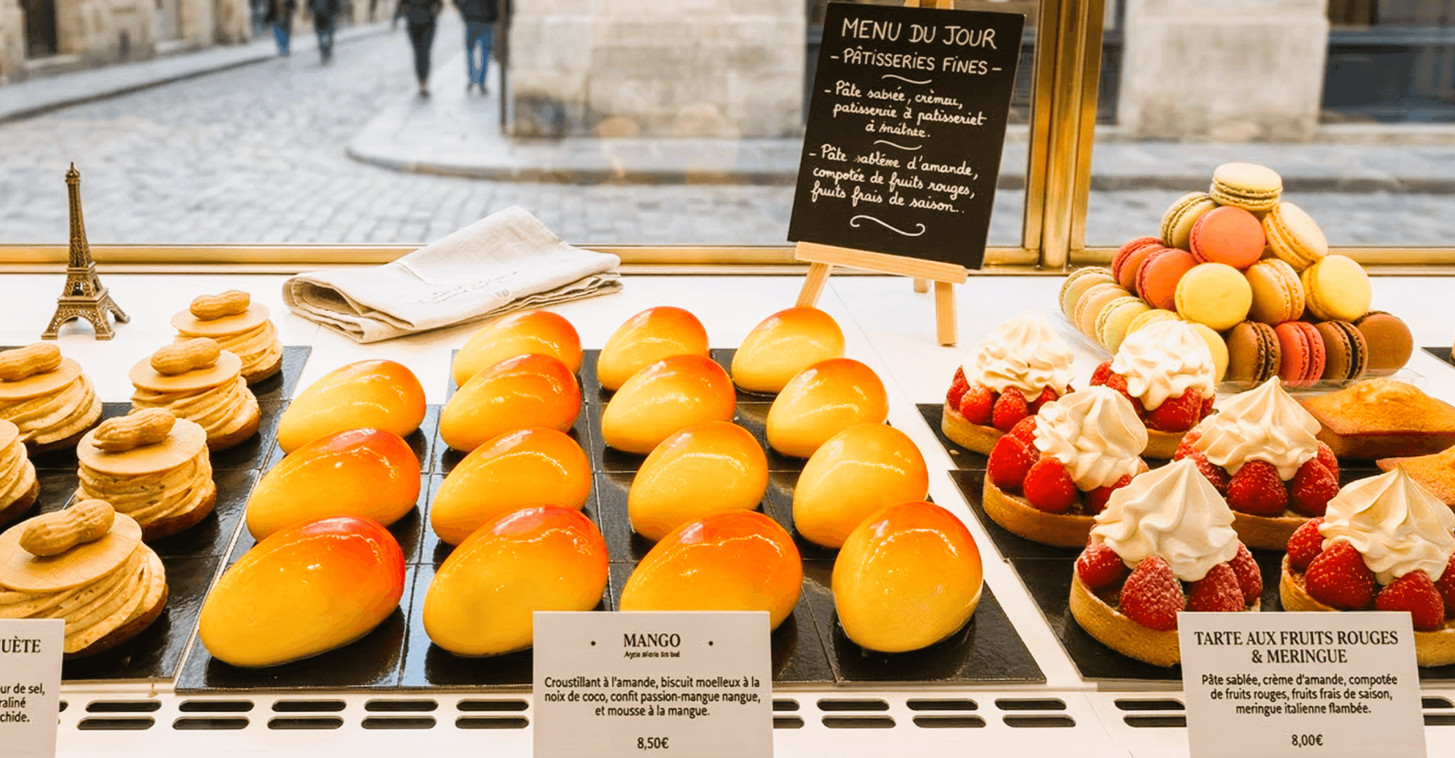 Paris Sweet Delights Tour in Saint-Germain des Prés - cover photo
