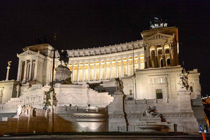 Rome Evening Tour with Private Driver and guide with Dinner - photo 4