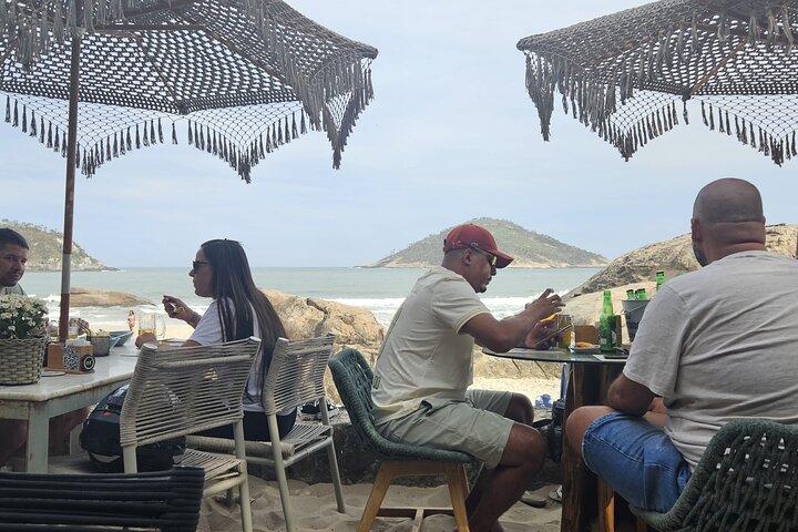 Excursion to Secret Beach in Grumari - cover photo