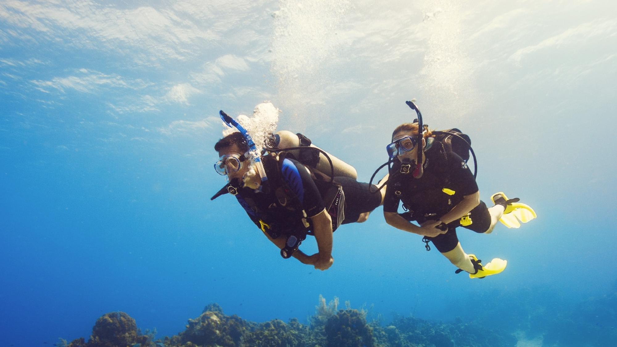 PADI Scuba Diver Course - photo 2