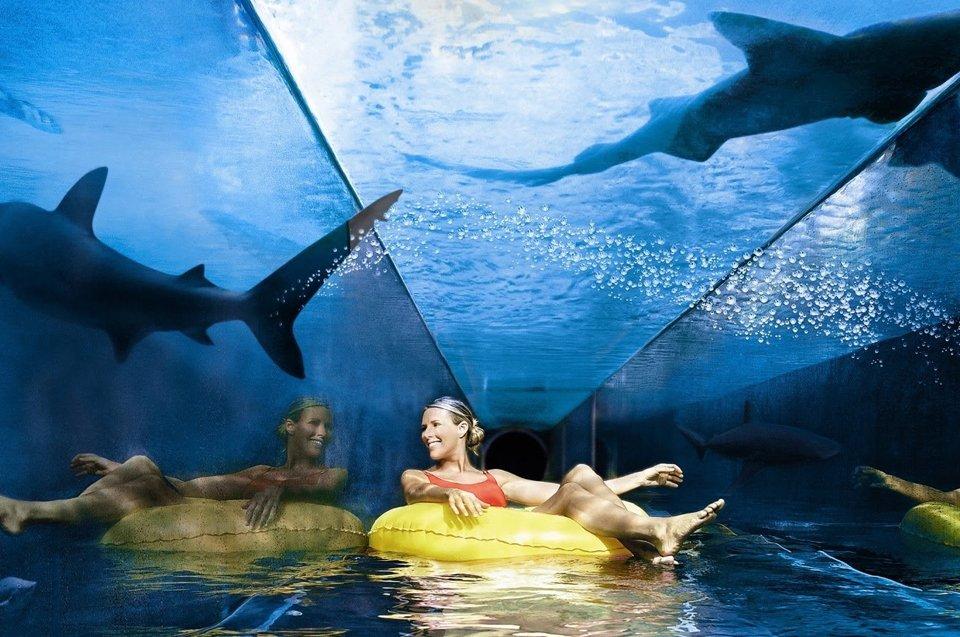 Atlantis Aquaventure Water Theme Park Tickets - cover photo