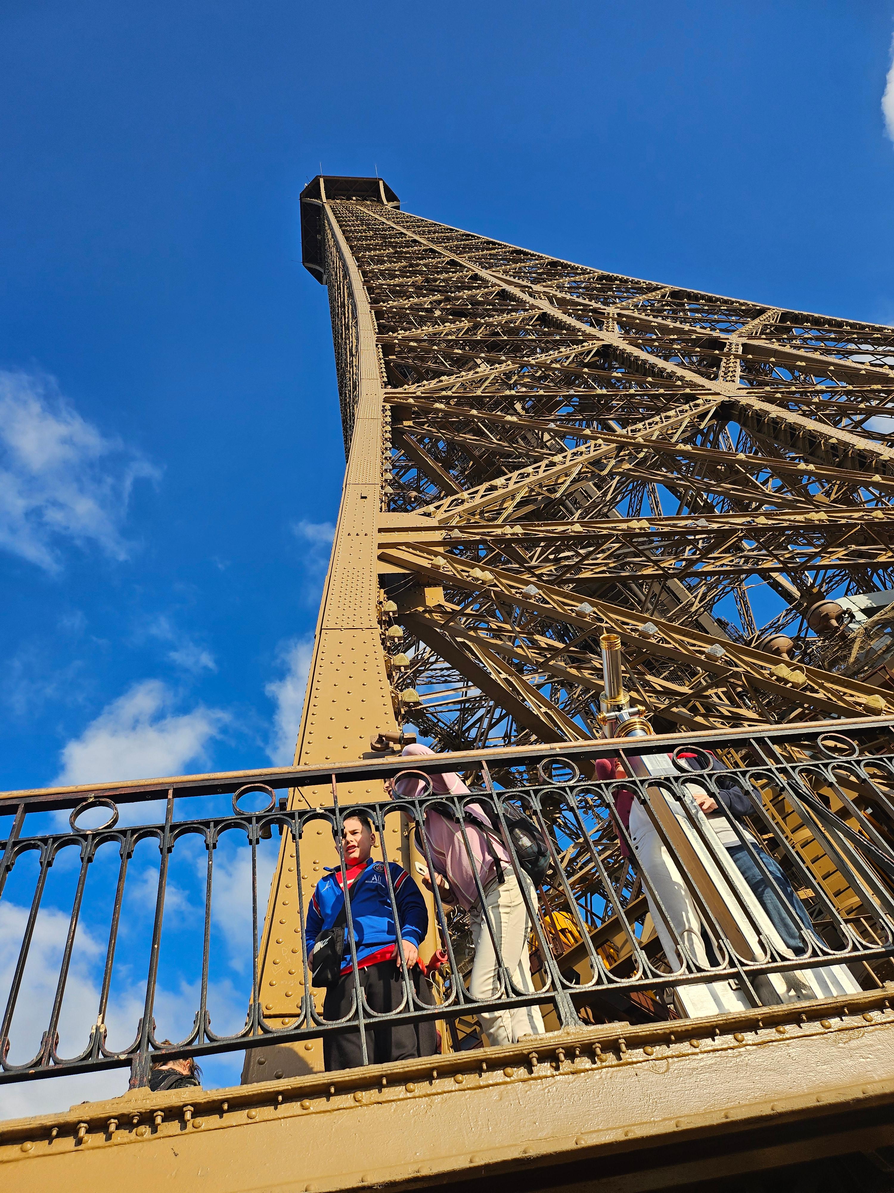 Eiffel Tower Elevator Tour (Summit Access) - photo 4