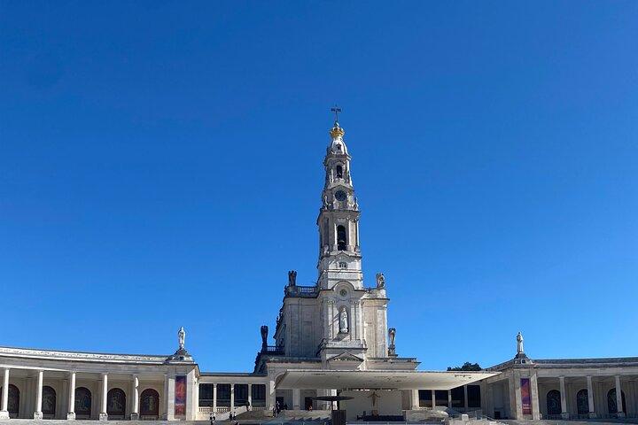 Private: Tour to the Sanctuary of Fátima and Pastorinhos departure from Lisbon - cover photo