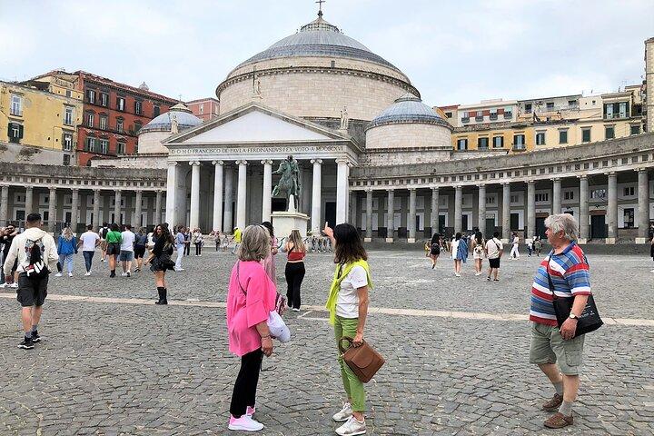 Best of Naples & Pompeii Private Tour w/Luxury Car, Guide, Tkts! - cover photo