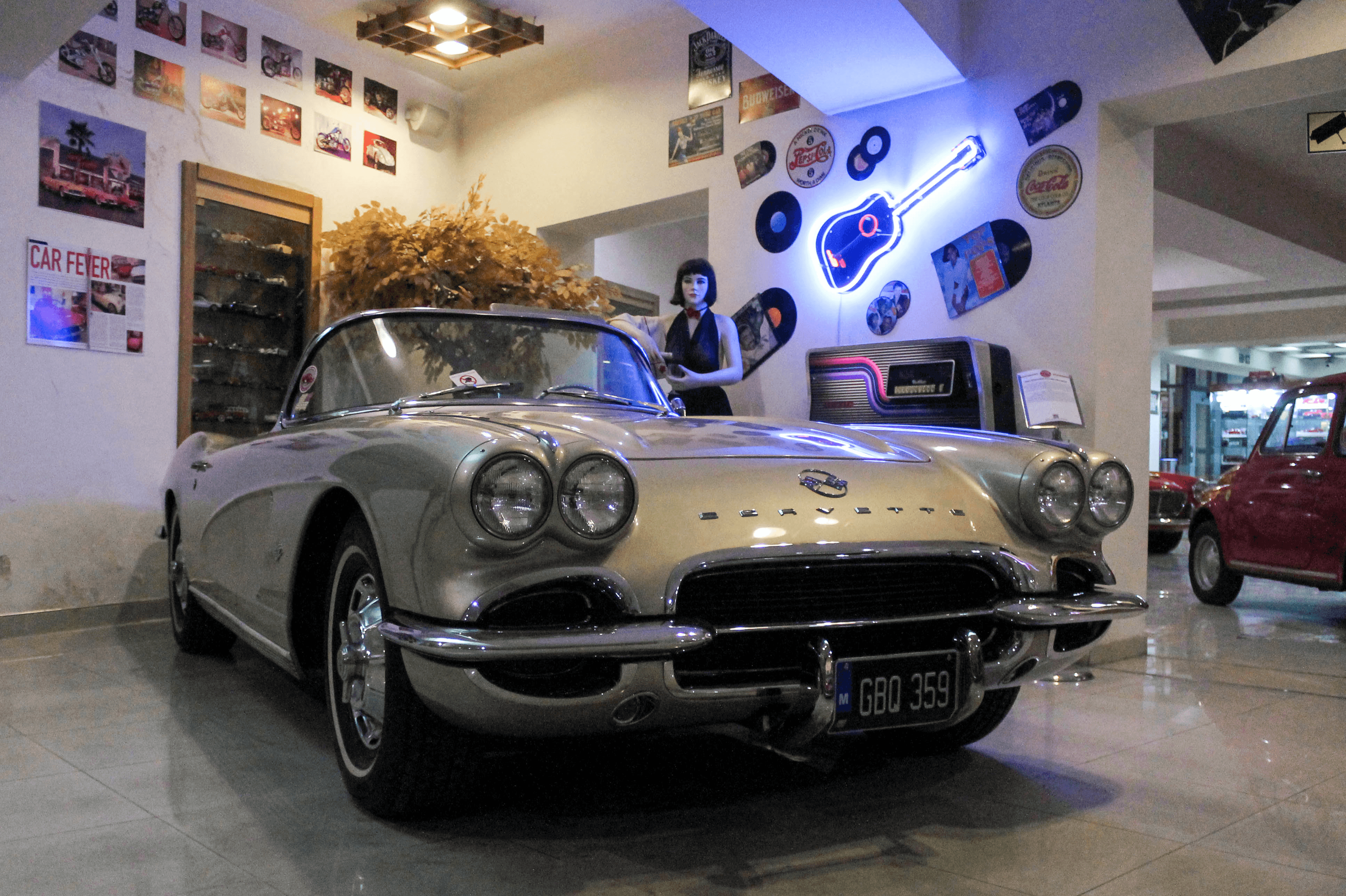 Malta Classic Car Collection Museum (Entry Ticket) - photo 2