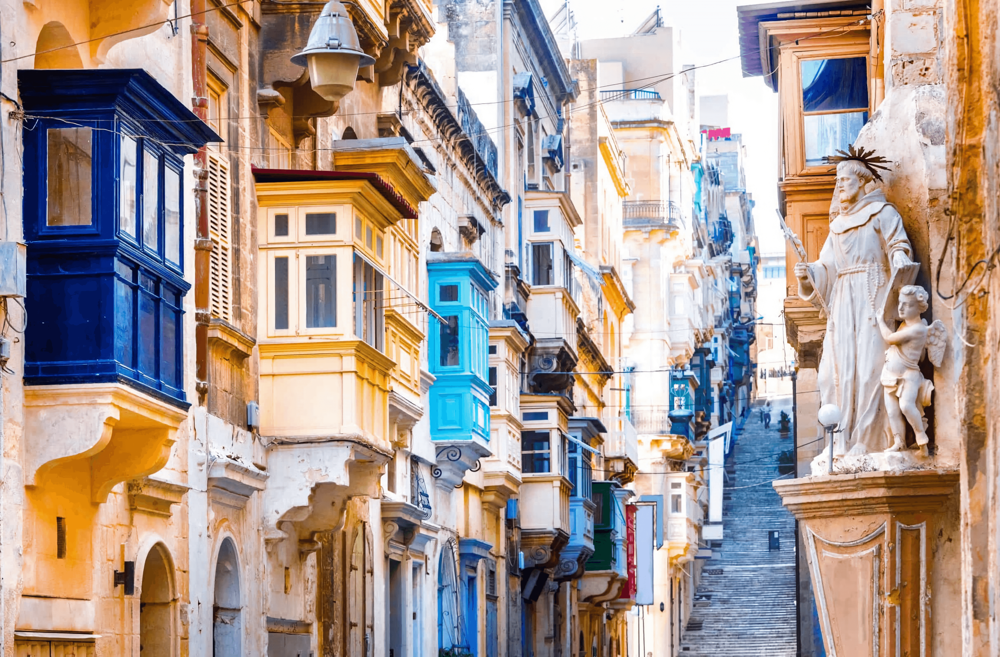 Valletta Guided Walking Tour - photo 4