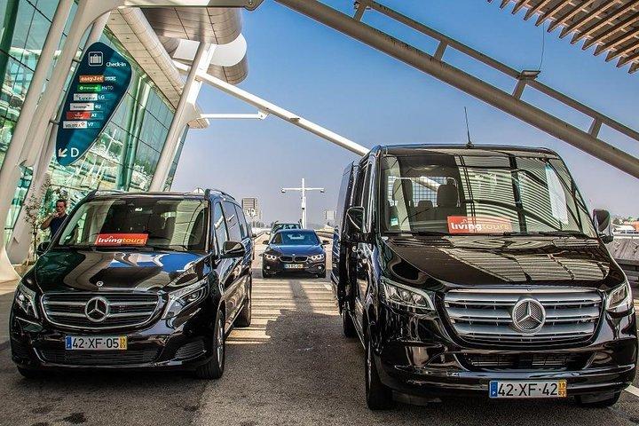 Porto Private Airport Arrival Transfer - photo 4