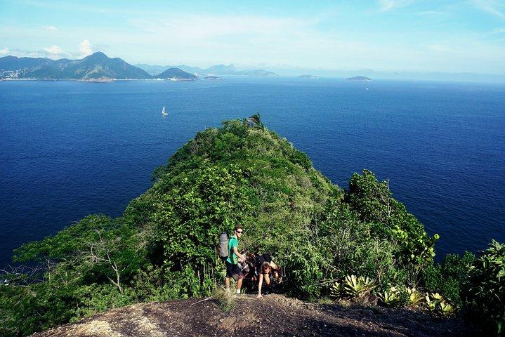 Sugarloaf Mountain Half-Day Summit Hike & Climb - photo 5