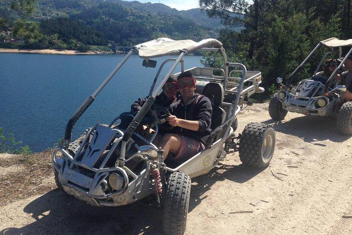 Quad-bike Gerês Tour, from Porto - photo 2