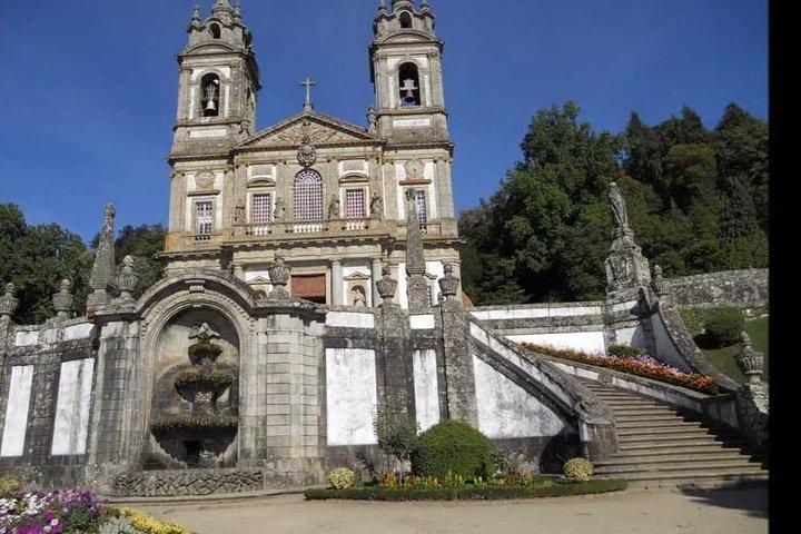 Braga and Guimarães Private Tour From Porto - cover photo