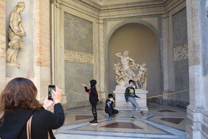Private Vatican Museum & Sistine Chapel – Exclusive 3-Hour Tour - photo 2