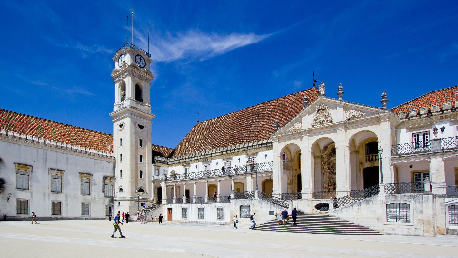 Private Aveiro & Coimbra Tour - cover photo