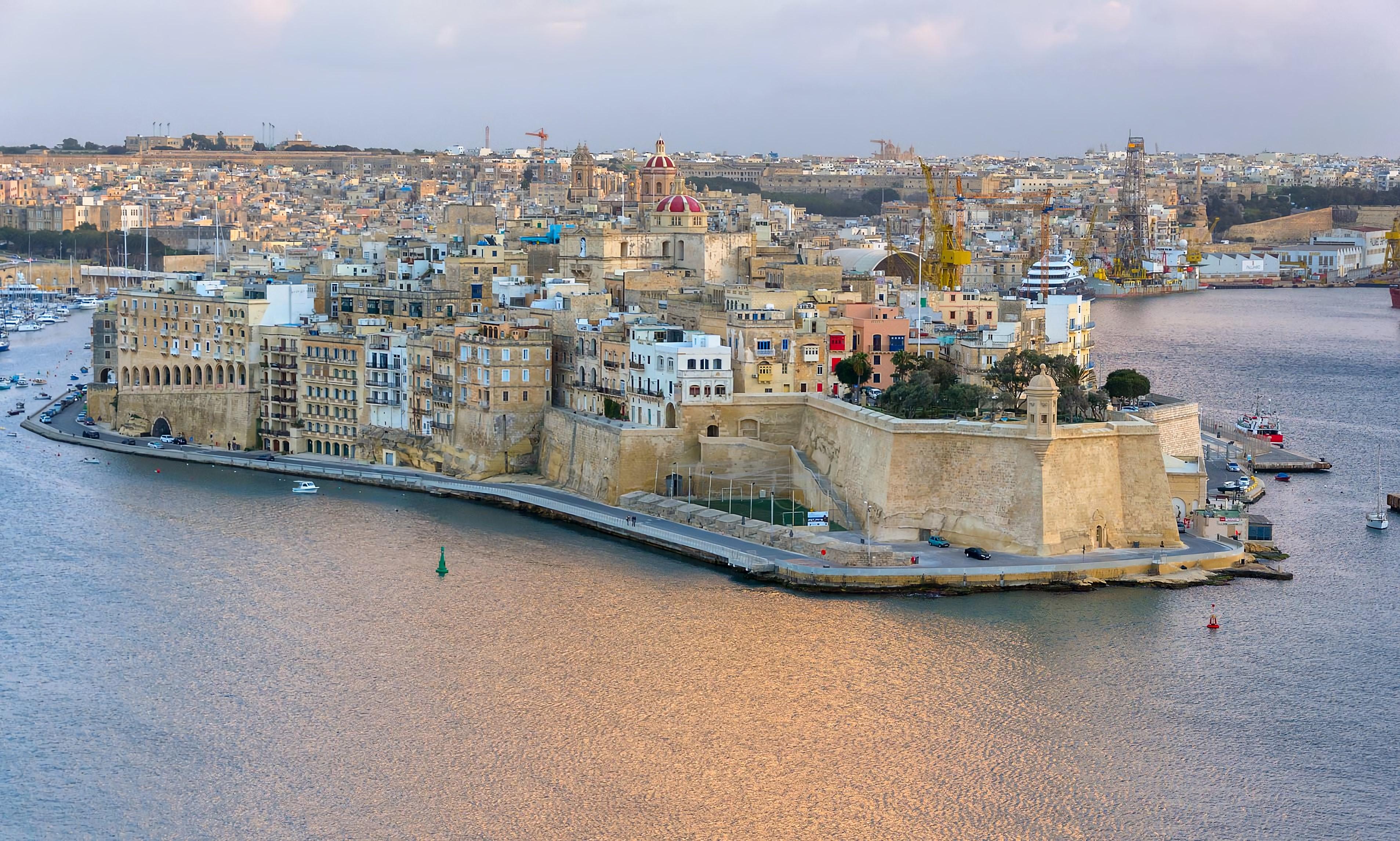 Cruise Around Malta's Harbours & Various Creeks - cover photo
