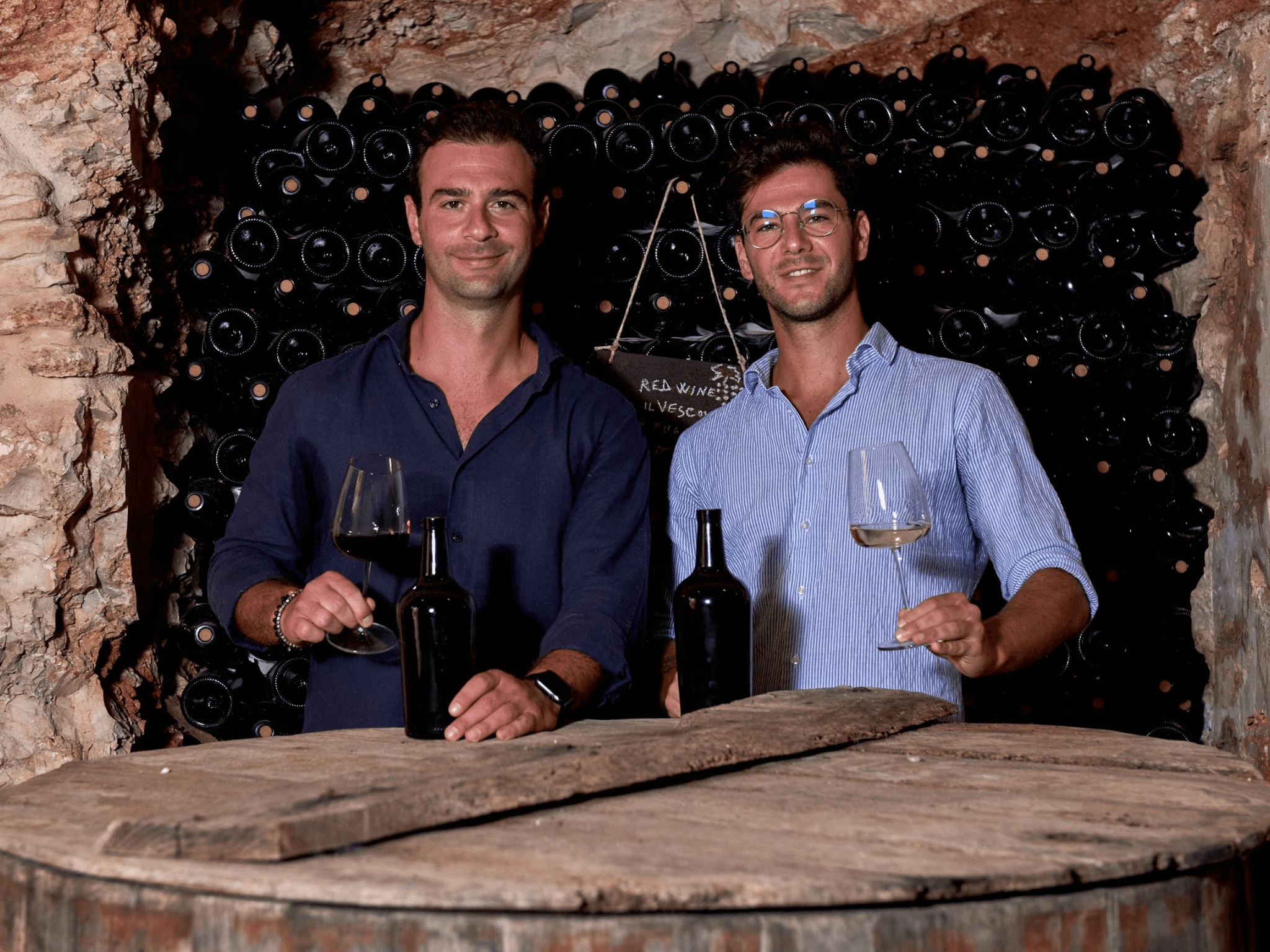 Wine Tasting with Food Pairings in Bari City Center - cover photo