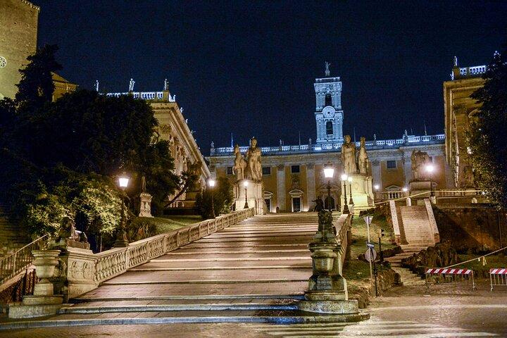 Rome Evening Tour with Private Driver and guide with Dinner - photo 5