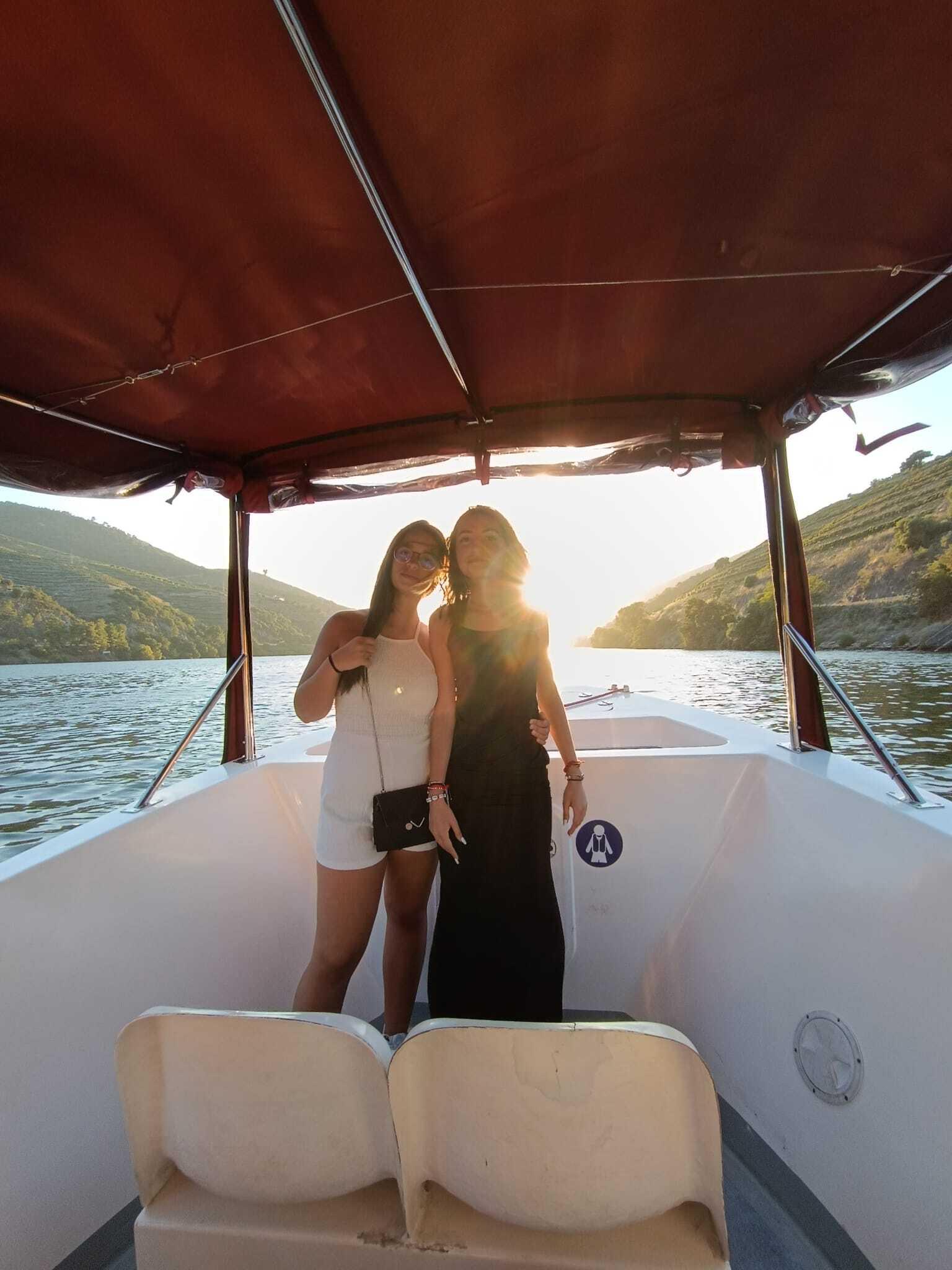 Sunset on the Douro River - Private Boat Tour - photo 3